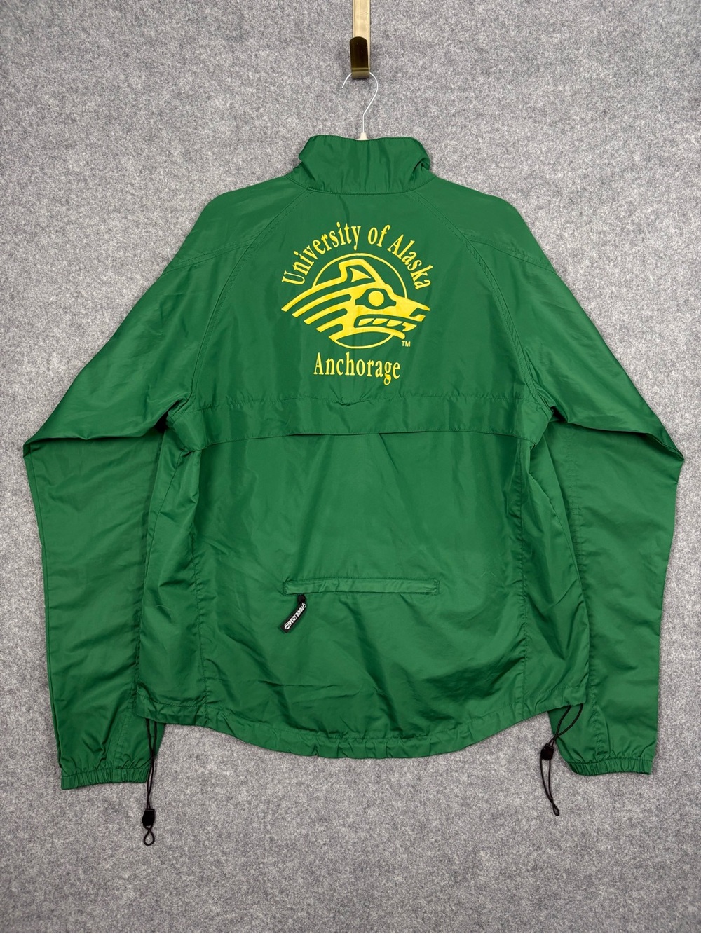 Pearl Izumi University Alaska Anchorage UAA Cycling Jacket